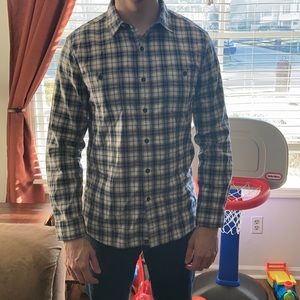 Alesbury Denali Doublecloth Shirt